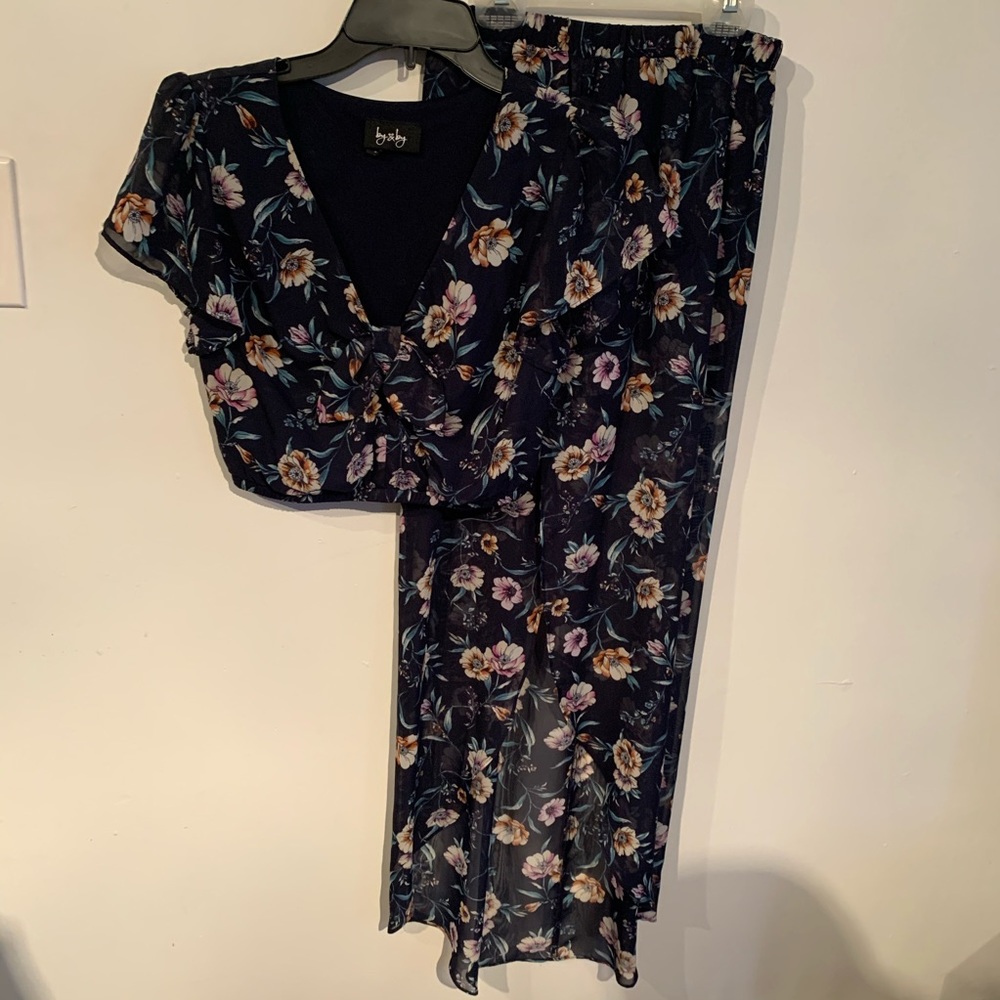 By & By Two Piece Set!